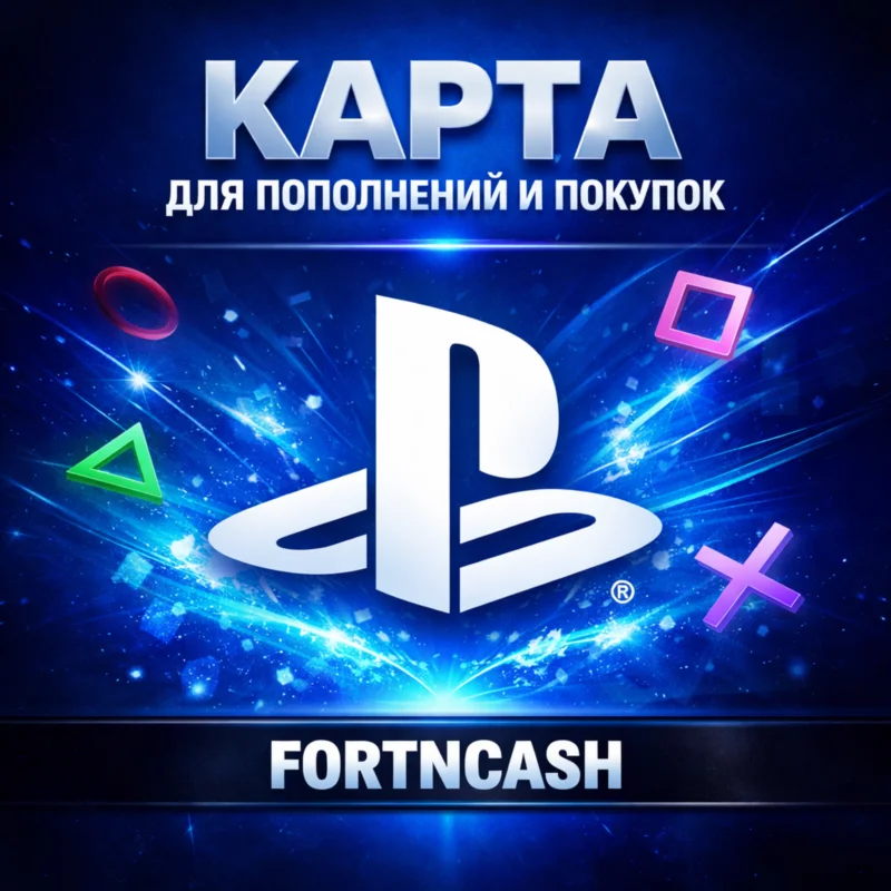 PSN Ukraine card for purchases 3000 UAH (UA)