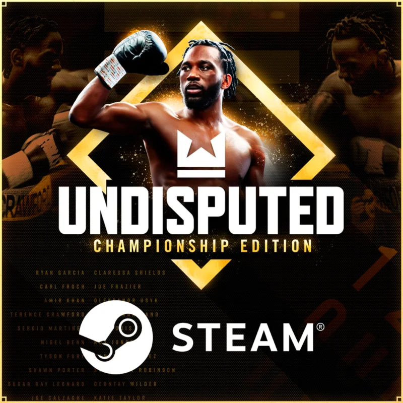 Undisputed Championship Edition + ALL DLCs