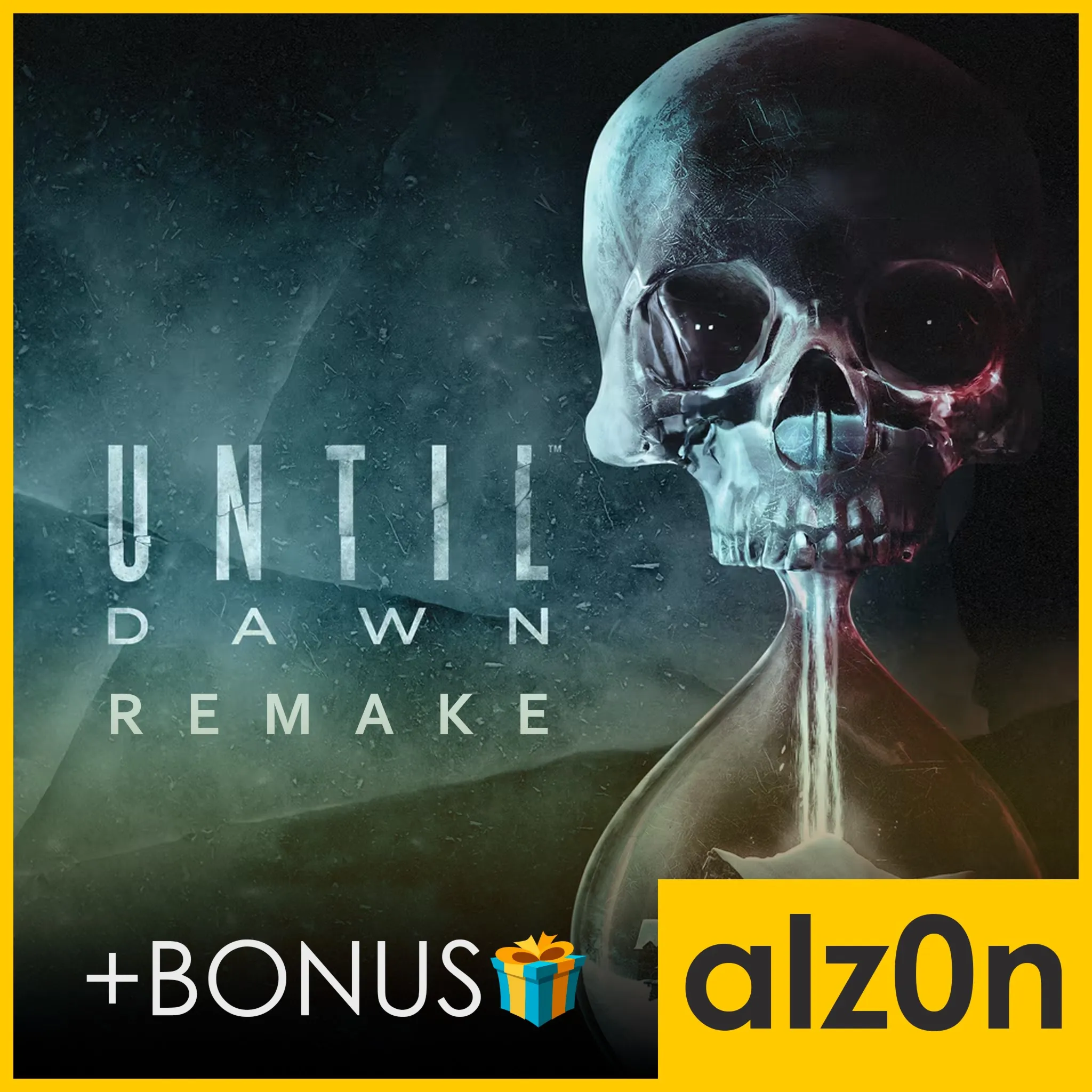 Until Dawn Remake 2024・NO QUEUE・STEAM
