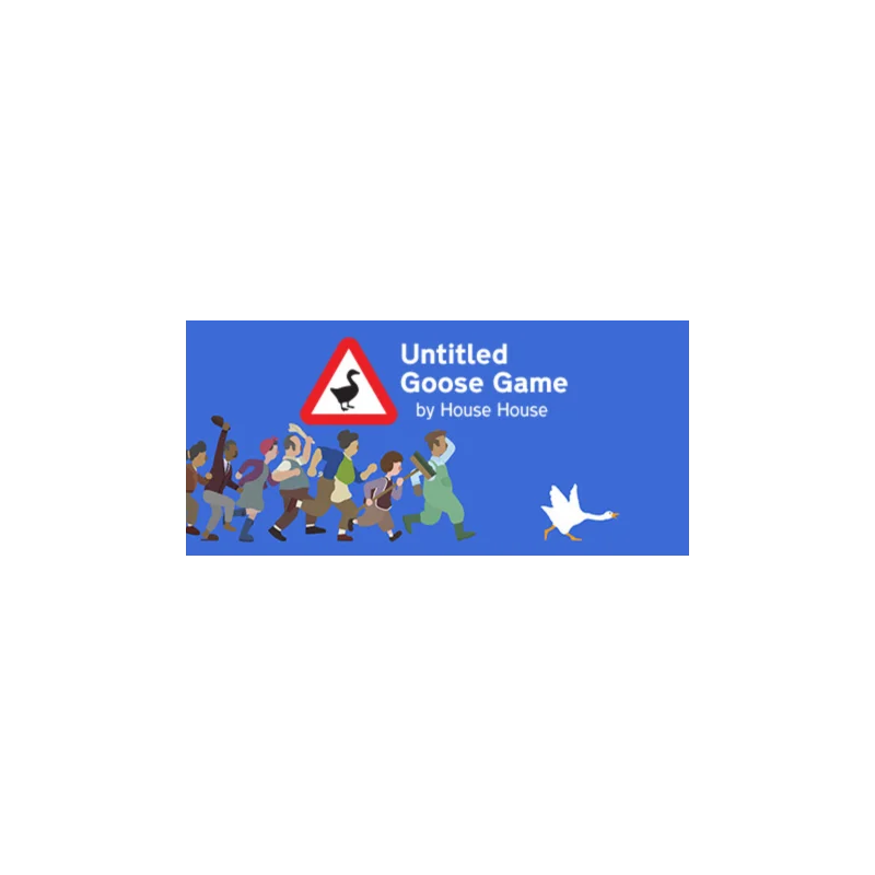 Untitled Goose Game STEAM GIFT RU
