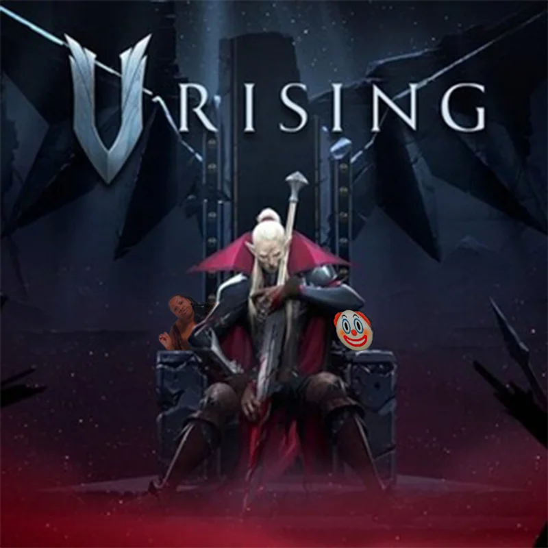 V Rising STEAM Account ONLINE