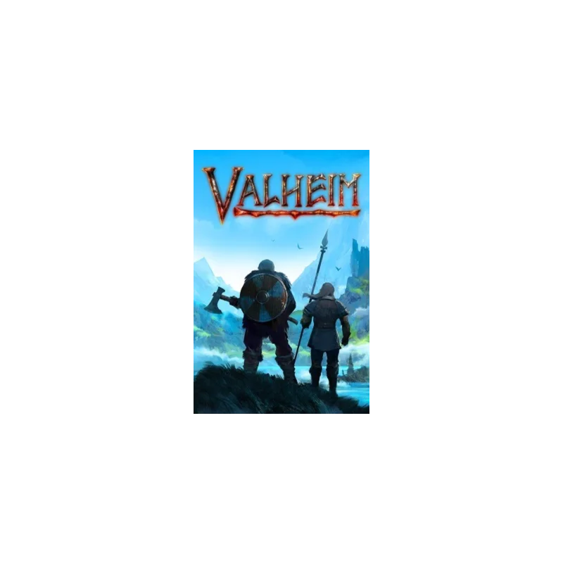 Valheim STEAM Account ONLINE