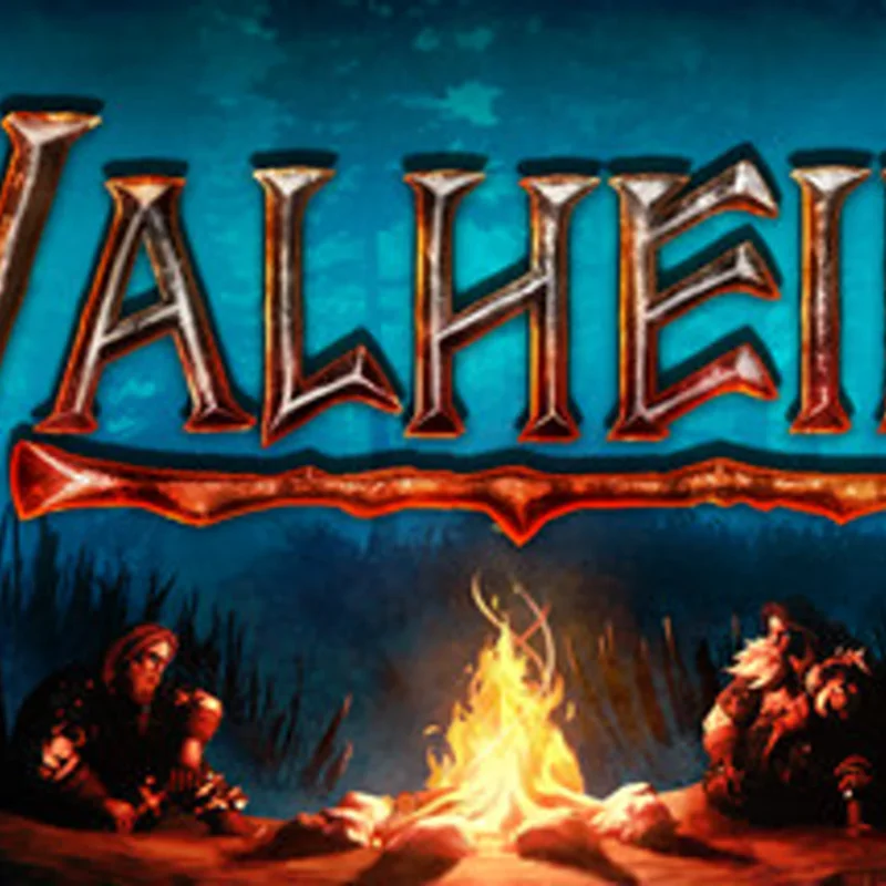 VALHEIM + RAFT ONLINE ( STEAM ACCOUNT )