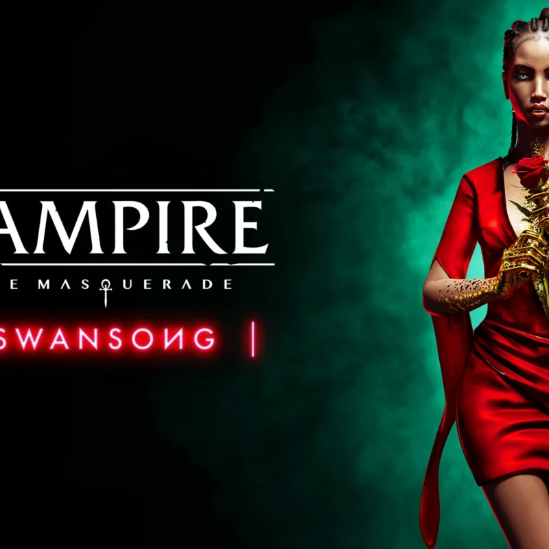 Vampire The Masquerade - Swansong EGS