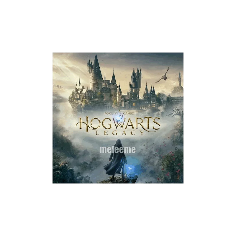 STEAM All regions Hogwarts Legacy +editions