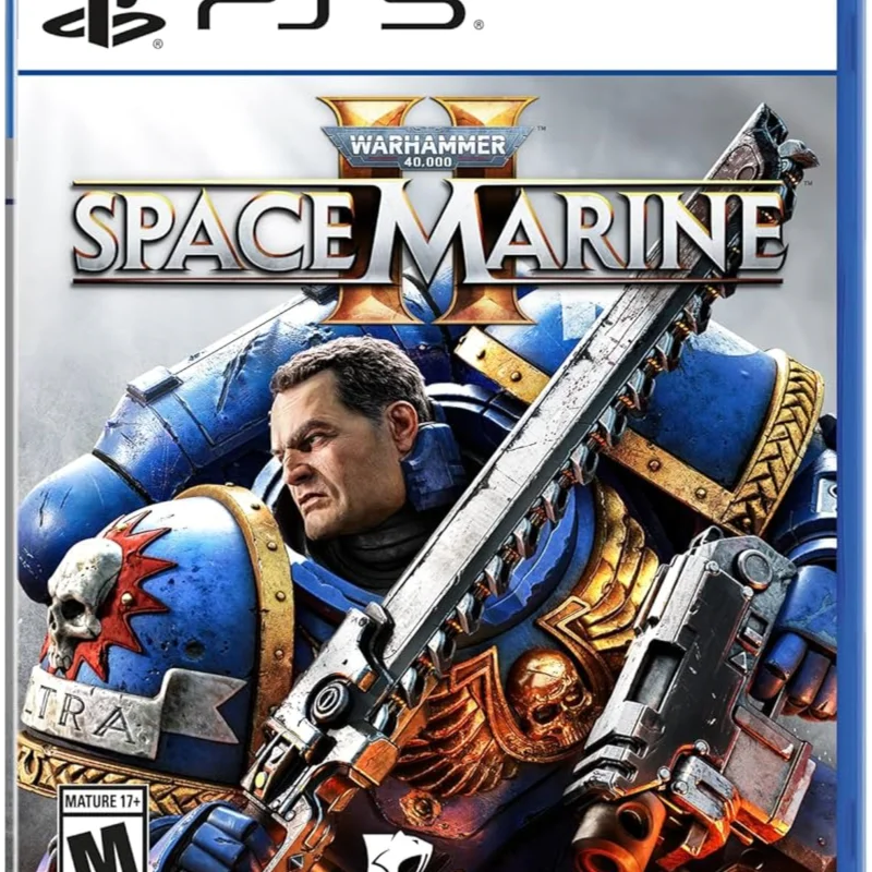 Warhammer 40,000: Space Marine 2 PS5 Rent 5