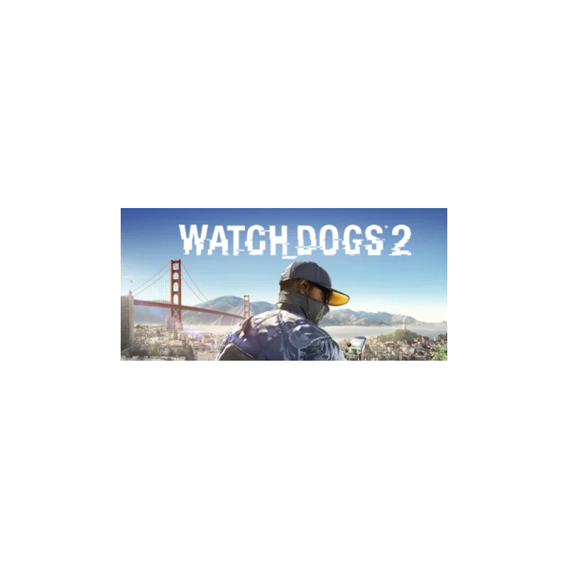Watch Dogs 2 II Gold Edition Steam Offline