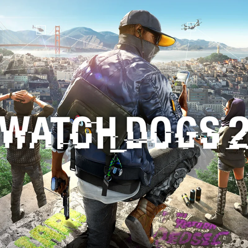 WATCH DOGS 2 [Uplay] + LIFETIME WARRANTY