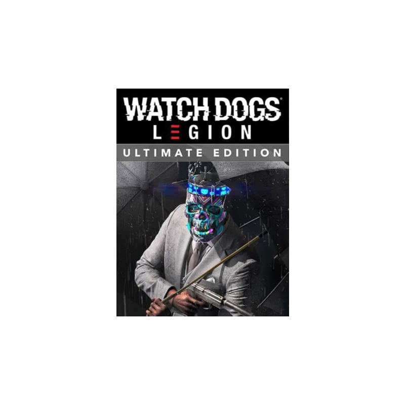 Watch Dogs: Legion Ultimate Uplay OFFLINE