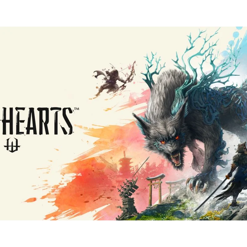 Wild Hearts Karakuri Edition Origin OFFLINE
