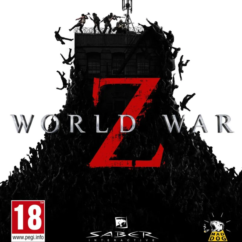 WORLD WAR Z [EPIC GAMES] RU/MULTI + WARRANTY