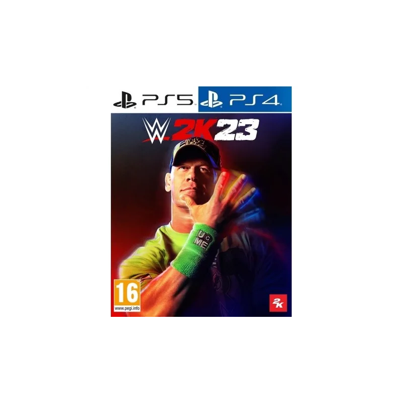 WWE 2K23 Cross-Gen Digital PS4/5 Rent 5 days