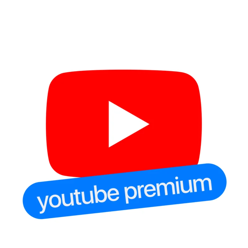 Youtube Premium Family 1 months to your