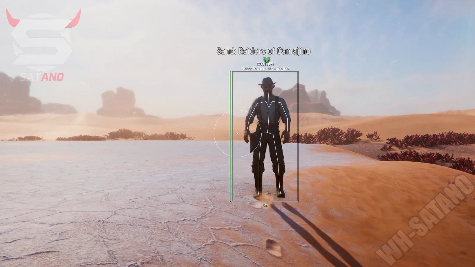 Hack riêng Phoenix cho SAND: Raiders of Sophie