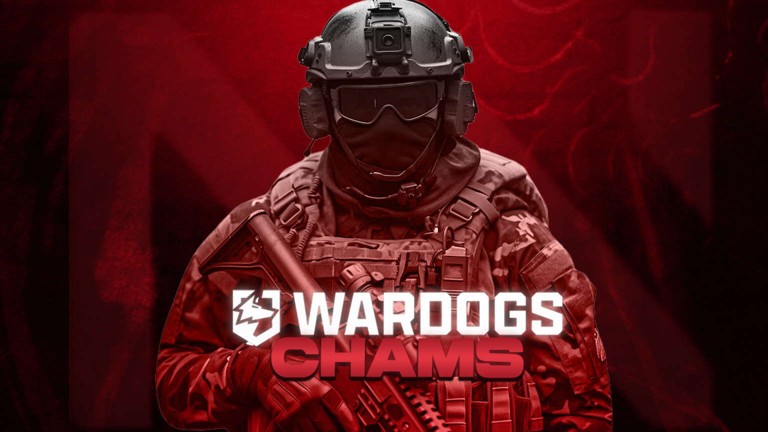 Unnamed WARDOGS: CHAMS — Player Chams